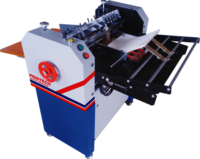Automatic Friction Feeder Perforation Machine
