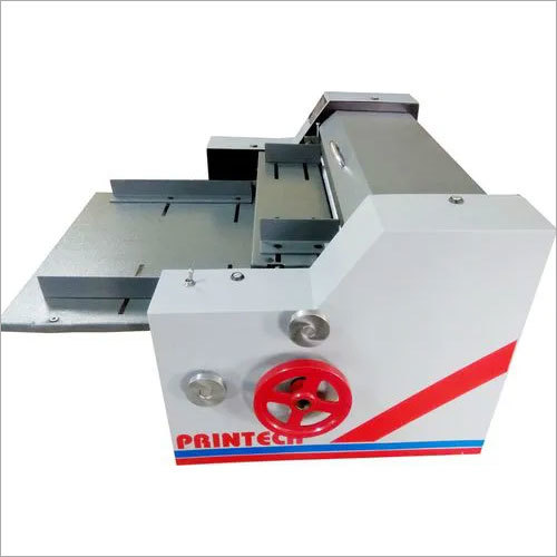 Visiting Card Cutting Machine