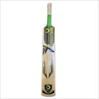 Long Handled Wooden Cricket Bat