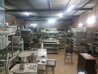 Hotel & Restaurant Kitchen Equipment