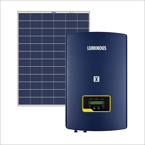 1 KW Luminous On Grid Solar Inverter
