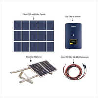 4 KW Luminous On Grid Solar Inverter