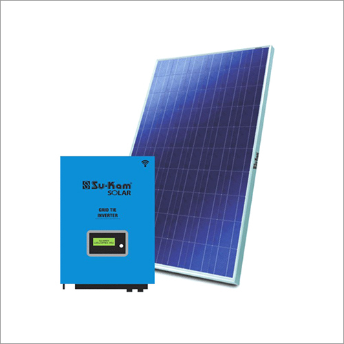 1 KW Sukam Residential On Grid Solar Inverter