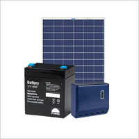40 Watt Off Grid Solar Battery