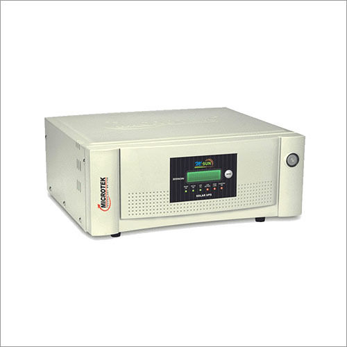 Metal 2035 Va Microtek Solar Inverter