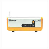 Eco 1600 VA Sukam Brainy Solar Inverter With Pwm Charger