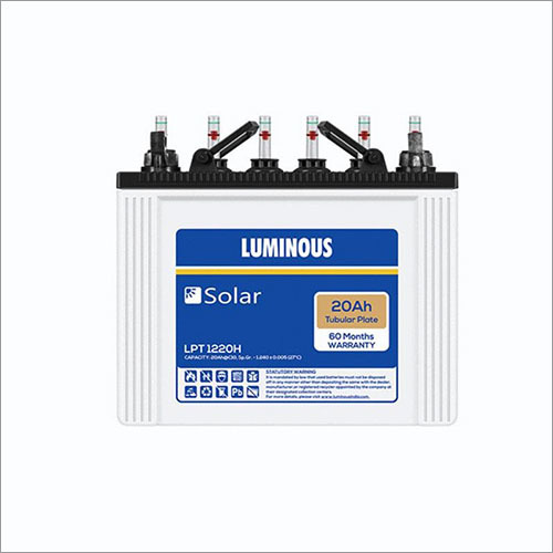 Luminous Tubular Battery Dealers Suppliers In Bulandshahar Uttar Pradesh