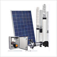 2 HP Solar Submersible Pump