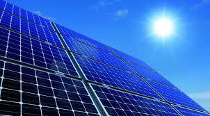 Solar Power Plant