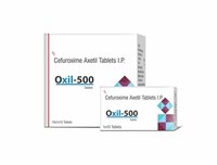 Truworth Oxil 500 (Cefuroxime Axetil Tablets)