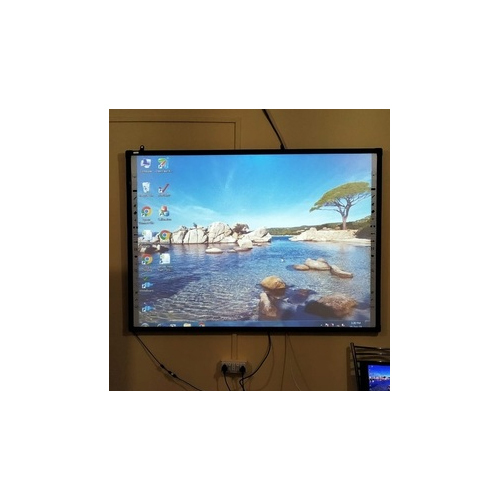 Finger Touch Interactive White Board