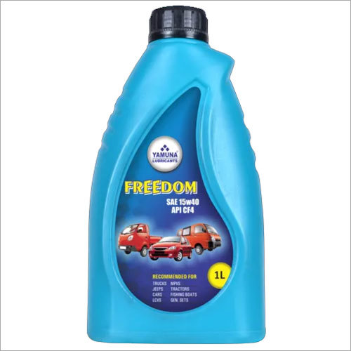 Synthetic Engine Oil