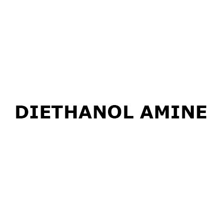 Diethanolamine Application: Industrial