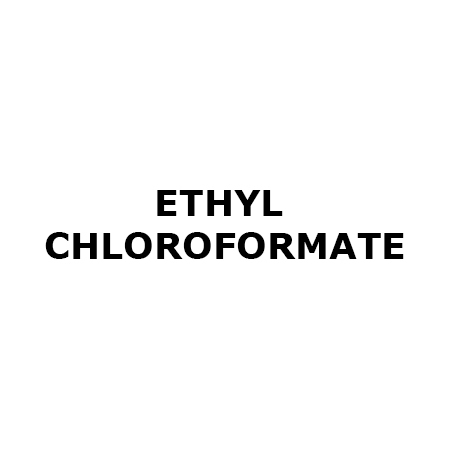 Ethyl Chloroformate Application: Industrial