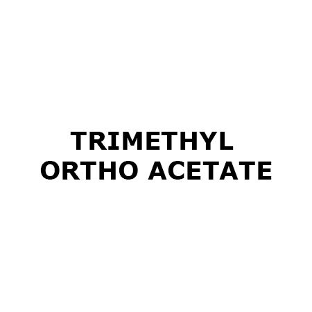 Trimethyl Ortho Acetate Application: Industrial