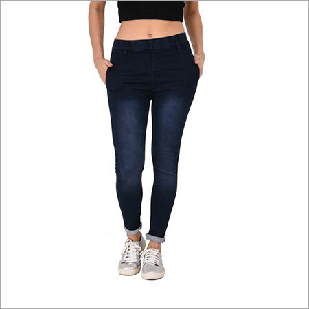 Black And Blue And All Regular Colors. Ladies London Looks Jeans