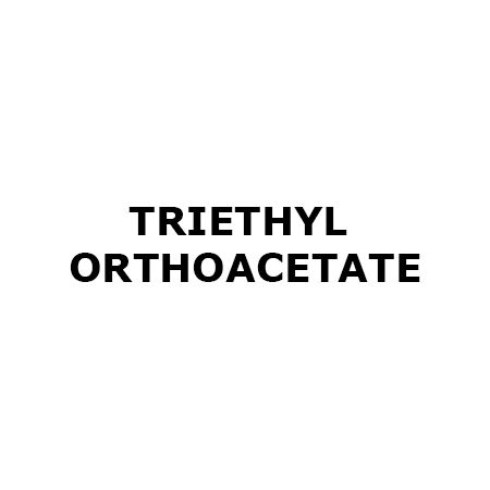 Trimethyl Orthoacetate Application: Industrial