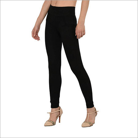 Black And Blue And All Regular Colors. Denim Jeans Girl