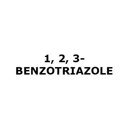 Benzotriazole Application: Industrial