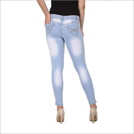 Black And Blue And All Regular Colors. Girls Styles Jeans