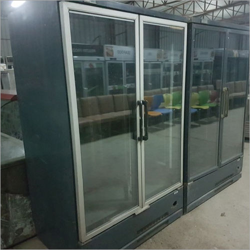 Stainless Steel Refrigerator