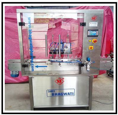 Automatic Air jet Cleaning Machine