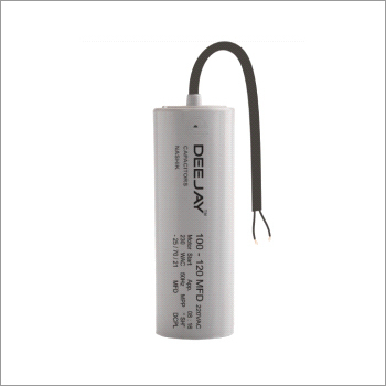 Motor Start Capacitor PP Can Dry Type Motor Start Capacitor PP Can Dry Type