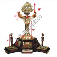 Army Silver Corporate Gift Weight: 2-6  Kilograms (kg)