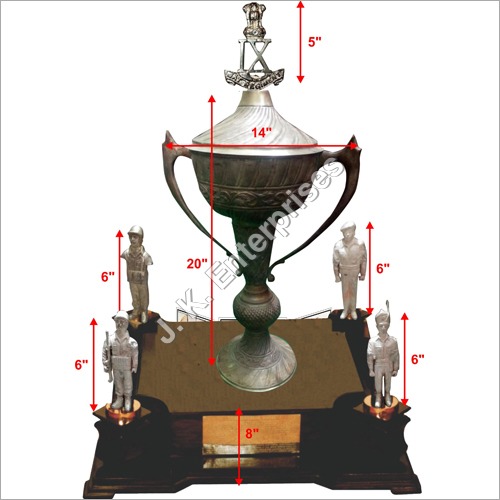 Army Corporate Sports Trophy