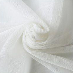 White Polyester Mono Net Fabric White Polyester Mono Net Fabric