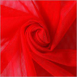 Red Polyester Mono Net Fabric Red Polyester Mono Net Fabric