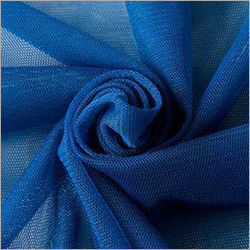 Blue Polyester Mono Net Fabric Blue Polyester Mono Net Fabric