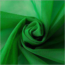Green Polyester Mono Net Fabric Green Polyester Mono Net Fabric