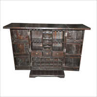 Antique Bar Counter