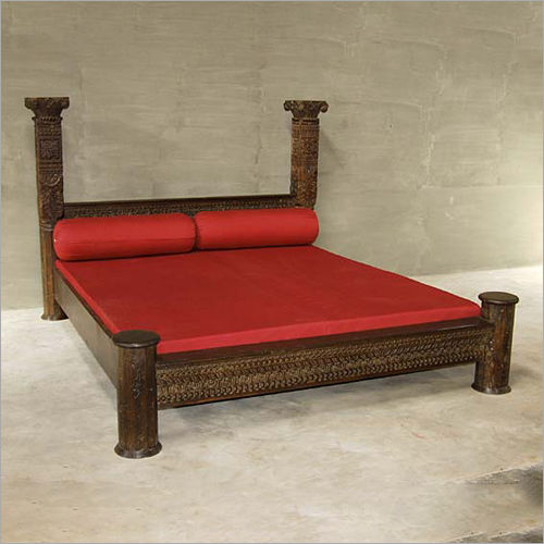 Antique Bed