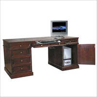 Handmade Wooden Office Desk