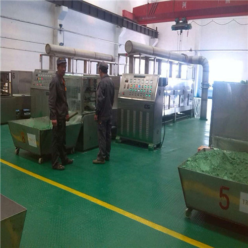 Lithium Battery Material Drying Equipment