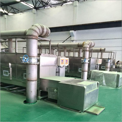 Chemical Products Microwave Drying Equipment