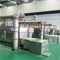 Microwave Chemical Drying Equipment