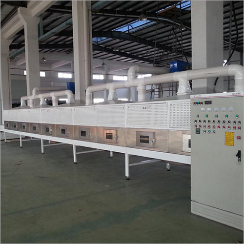 Wood Products Microwave Drying Sterilization Machine