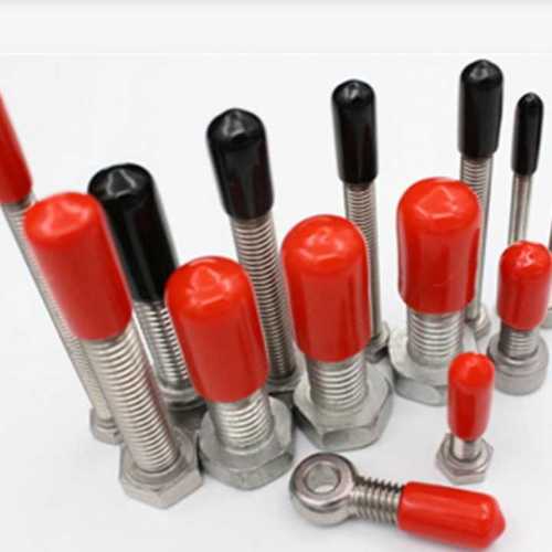 Thread protection cap Thread protection cap
