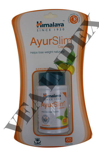 AYURSLIM CAPSULES