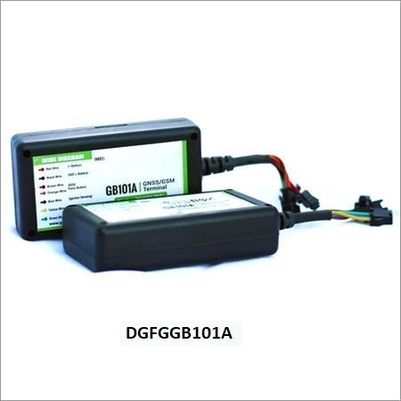 GPS Vehicle Tracker