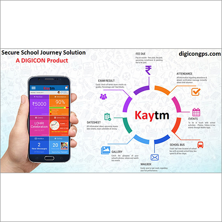 Kaytm School Application