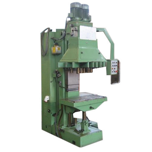 Multi Head Drilling Machine