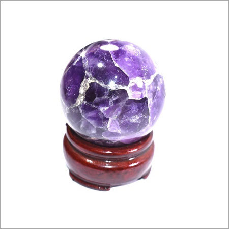 Amethyst Ball