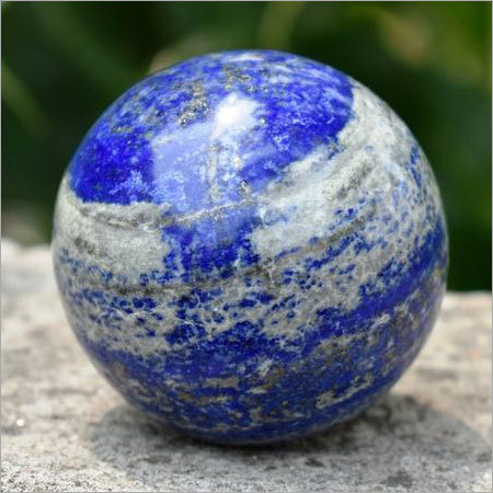 Lapis Lazuli Ball