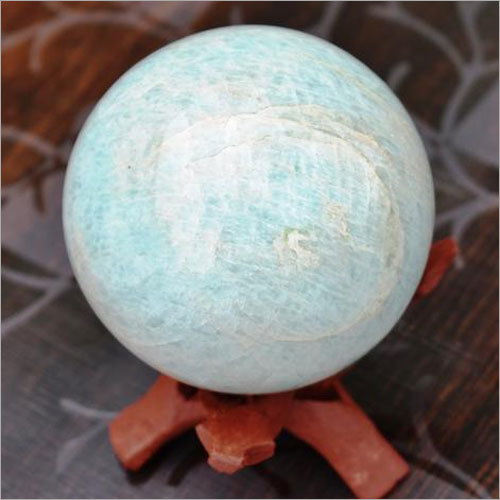 Amazonite Ball