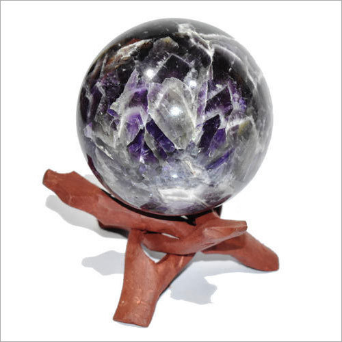 Brazilian Amethyst Ball