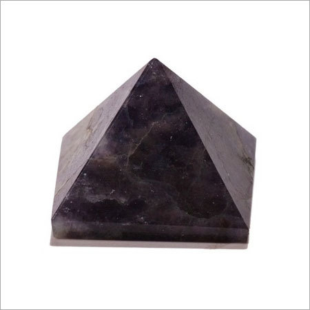 Iolite Pyramid